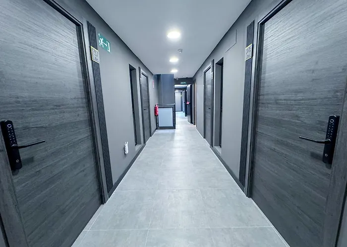 Zur Boutique Hostel Fuengirola
